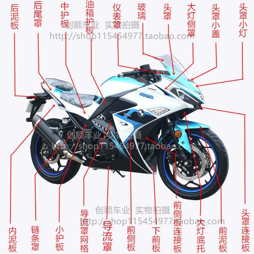 【地平线摩托车配件】图片_价格_多少钱